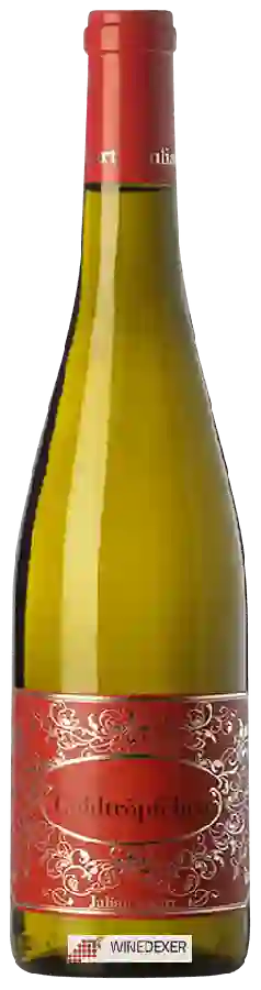 Winery Julian Haart - Goldtröpfchen