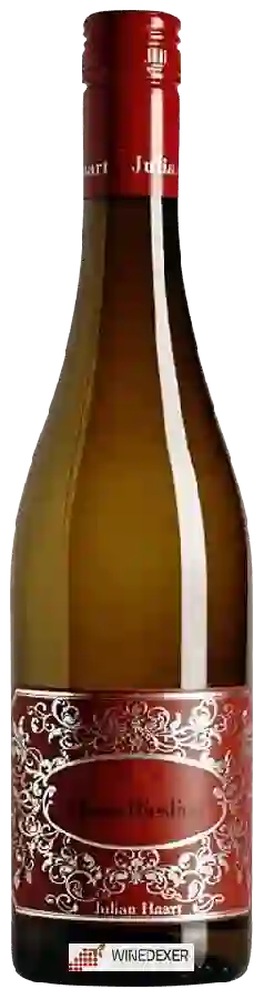 Winery Julian Haart - Haart Riesling Winery Julian Haart - Haart Riesling