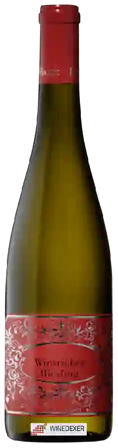 Winery Julian Haart - Wintricher Riesling Winery Julian Haart - Wintricher Riesling