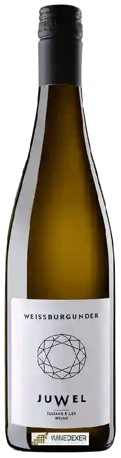 Winery Juwel - Juliane Eller Weine - Weissburgunder