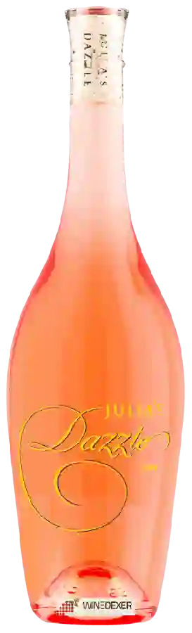 Winery Dolan & Weiss Cellars - Julia's Dazzle Rosé