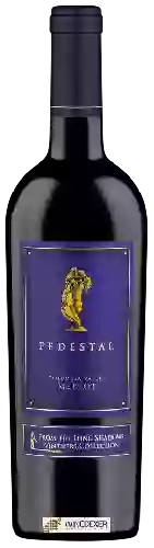 Winery Dolan & Weiss Cellars - Pedestal Merlot
