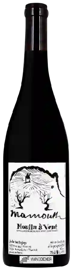 Winery Julie Balagny - Mamouth Moulin à Vent Winery Julie Balagny - Mamouth Moulin à Vent