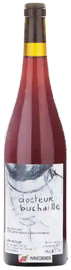 Winery Julie Balagny - Moulin-à-Vent Docteur Buchaille Winery Julie Balagny - Moulin-à-Vent Docteur Buchaille