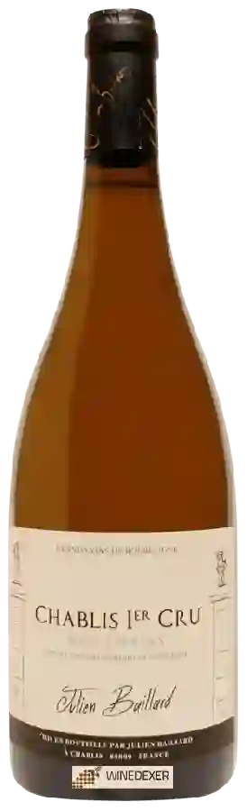 Winery Julien Baillard - Chablis 1er Cru 'Montmains' Winery Julien Baillard - Chablis 1er Cru 'Montmains'