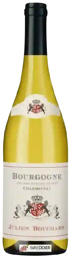 Winery Julien Bouchard - Bourgogne Chardonnay Winery Julien Bouchard - Bourgogne Chardonnay