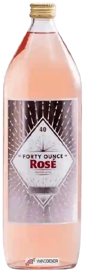 Winery Julien Braud - 40 Forty Ounce Rosé