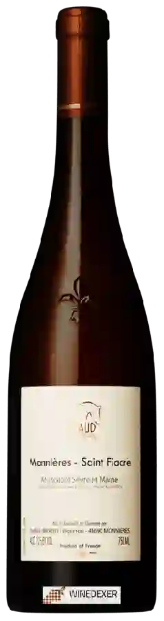 Winery Julien Braud - Monnières - Saint Fiacre Winery Julien Braud - Monnières - Saint Fiacre