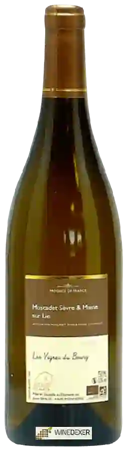 Winery Julien Braud - Muscadet Sèvre et Maine Sur Lie Winery Julien Braud - Muscadet Sèvre et Maine Sur Lie