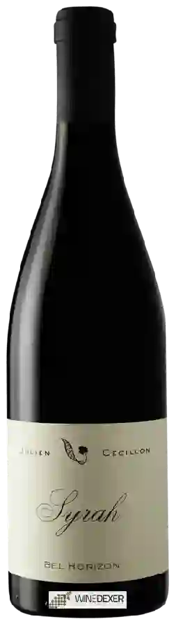Winery Julien Cécillon - Bel Horizon Syrah