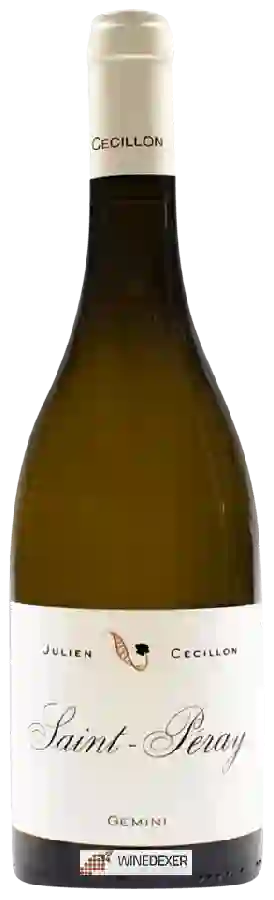Winery Julien Cécillon - Gemini Saint-Péray