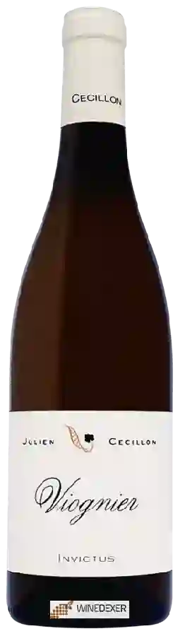 Winery Julien Cécillon - Invictus Viognier