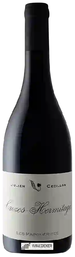 Winery Julien Cécillon - Les Marguerites Crozes-Hermitage