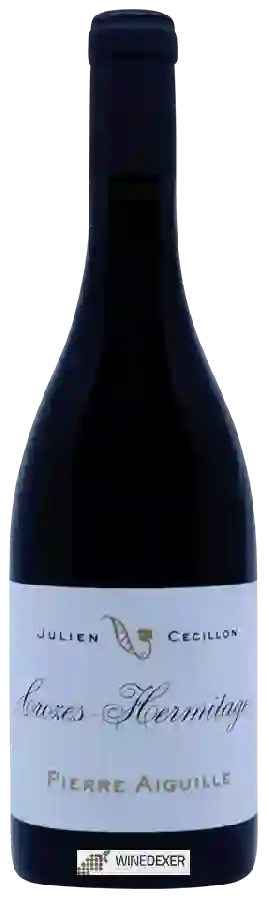 Winery Julien Cécillon - Pierre Aiguille Crozes-Hermitage