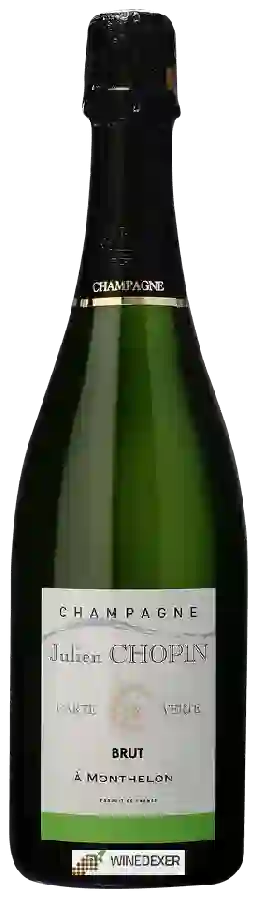 Winery Julien Chopin - Carte Verte Brut Champagne