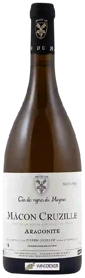 Domaine Vignes du Maynes - Aragonite Mâcon-Cruzilie