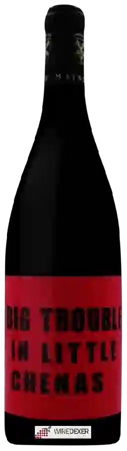 Domaine Vignes du Maynes - Big Trouble in Little Chenas