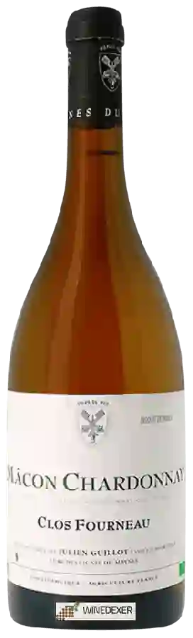 Domaine Vignes du Maynes - Clos Fourneau Mâcon Chardonnay