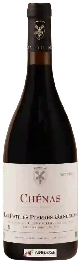 Domaine Vignes du Maynes - Les Petites Pierres-Gandelins Chénas Domaine Vignes du Maynes - Les Petites Pierres-Gandelins Chénas
