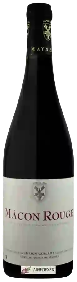 Domaine Vignes du Maynes - Mâcon Rouge