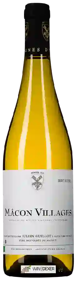 Domaine Vignes du Maynes - Mâcon-Villages Blanc