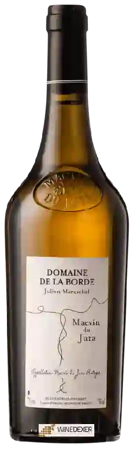 Domaine de la Borde - Macvin du Jura Domaine de la Borde - Macvin du Jura