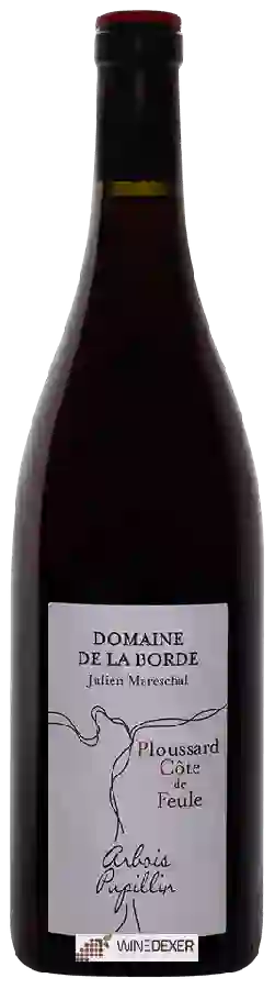 Domaine de la Borde - Ploussard Cote de Feule