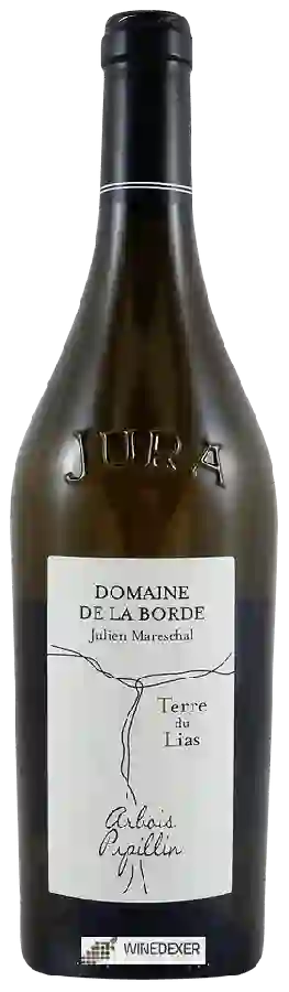 Domaine de la Borde - Terre du Lias