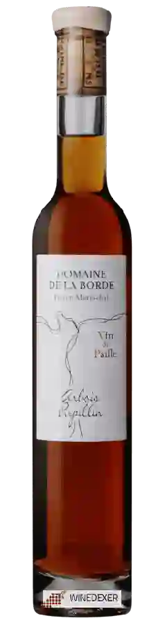 Domaine de la Borde - Vin de Paille Arbois
