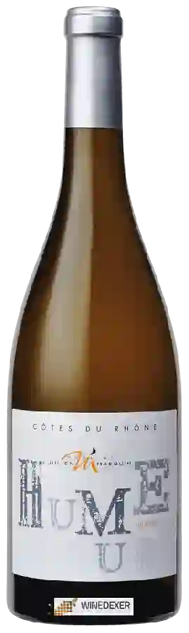Domaine Julien Masquin - Côtes du Rhône Humeur Blanc