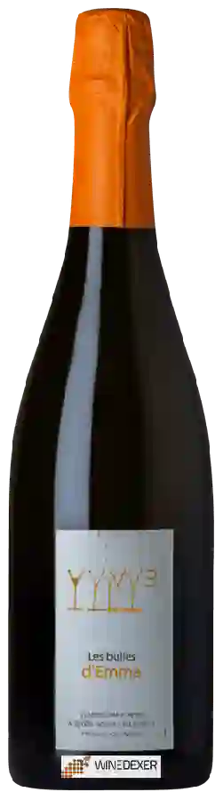 Winery Julien Meyer - Les Bulles d’Emma Winery Julien Meyer - Les Bulles d’Emma