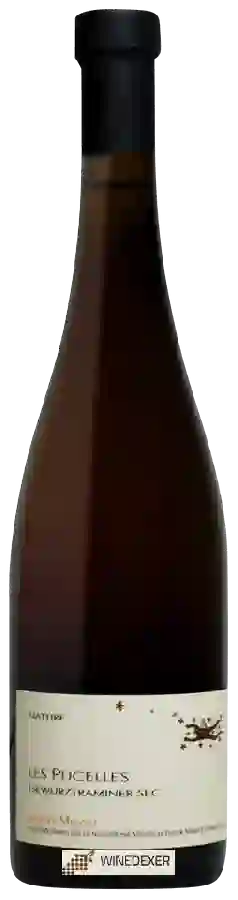 Winery Julien Meyer - Les Pucelles Gewürztraminer Sec