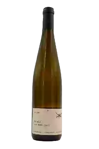 Winery Julien Meyer - RN 422 Riesling Nature