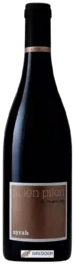 Winery Julien Pilon - De L'Autre Rive Syrah