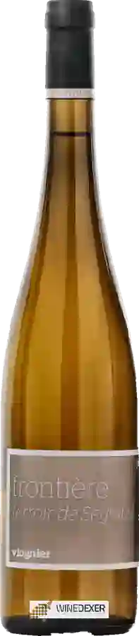 Winery Julien Pilon - Frontiere Terroir de Seyssuel Viognier