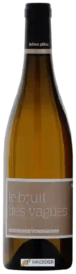 Winery Julien Pilon - Le Bruit des Vagues Marsanne - Roussanne Winery Julien Pilon - Le Bruit des Vagues Marsanne - Roussanne