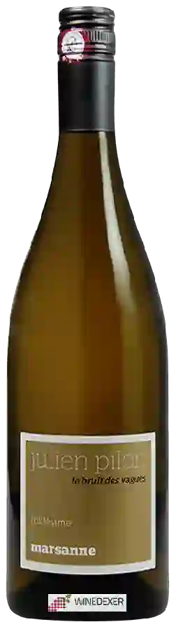 Winery Julien Pilon - Le Bruit des Vagues Marsanne Winery Julien Pilon - Le Bruit des Vagues Marsanne