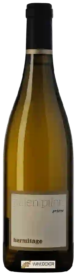 Winery Julien Pilon - Prisme Hermitage