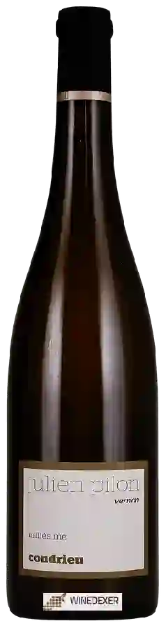 Winery Julien Pilon - Vernon Condrieu Winery Julien Pilon - Vernon Condrieu