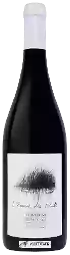 Winery Julien Pineau - L'Ecume des Nuits