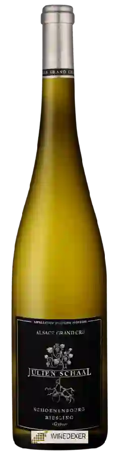 Winery Julien Schaal - Riesling Gypse Alsace Grand Cru 'Schoenenbourg' Winery Julien Schaal - Riesling Gypse Alsace Grand Cru 'Schoenenbourg'