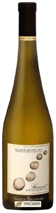 Winery Julien Schaal - Alsace Grand Cru 'Steinert' Gewürztraminer