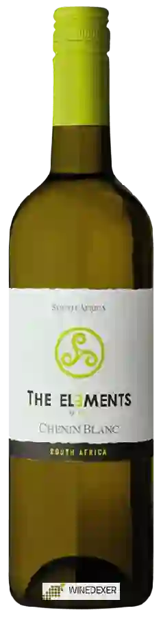 Winery Julien Schaal - The Elements Chenin Blanc Winery Julien Schaal - The Elements Chenin Blanc