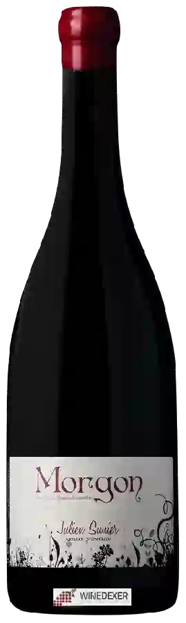 Winery Julien Sunier - Morgon Winery Julien Sunier - Morgon