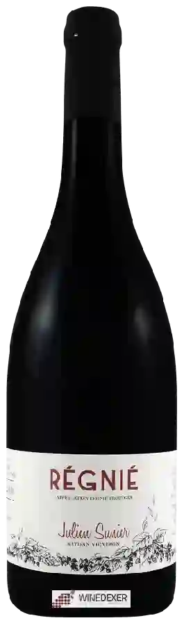 Winery Julien Sunier - Régnié