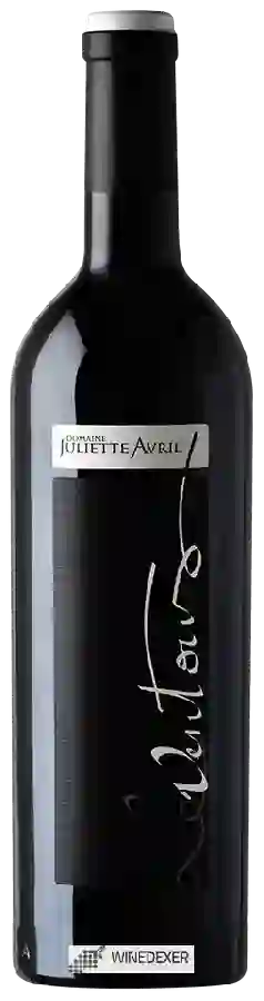 Domaine Juliette Avril - Le Ventoux Rouge Domaine Juliette Avril - Le Ventoux Rouge