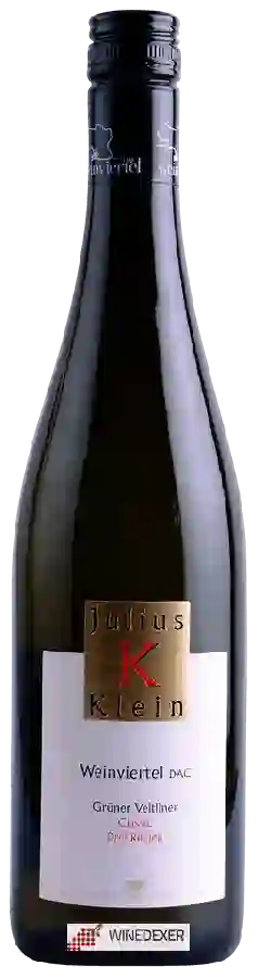 Winery Julius K Klein - Grüner Veltliner Drei Rieden Winery Julius K Klein - Grüner Veltliner Drei Rieden