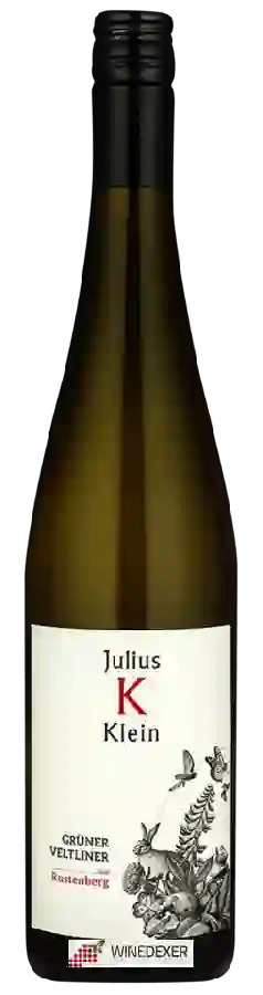 Winery Julius K Klein - Grüner Veltliner Rustenberg