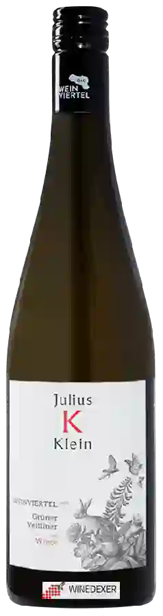 Winery Julius K Klein - Grüner Veltliner Ried Wiege Winery Julius K Klein - Grüner Veltliner Ried Wiege