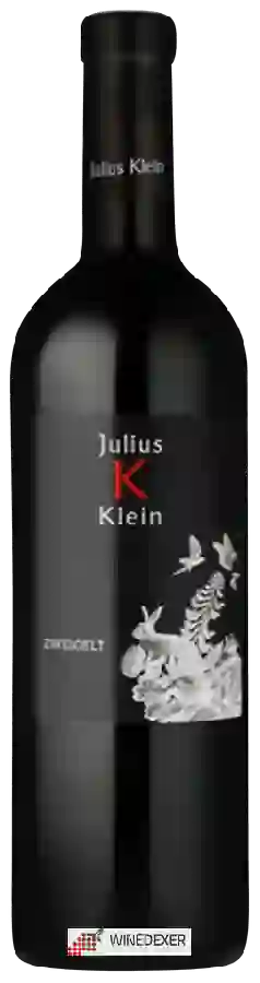 Winery Julius K Klein - Zweigelt Winery Julius K Klein - Zweigelt